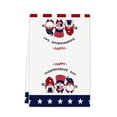 thumbnail image 1 of JoyMoreHome American Flag 4th of July Kitchen Towels Dish Towels, 16x24 Inch Patriotic Memorial Day Decoration Hand Towels, 1 of 6