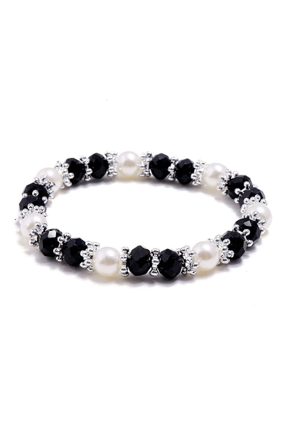 Beaded Bracelets for Women, Crystal Bracelets Yoga Stretch Chakra Bracelet Set, Jewelry Birthday Gifts for Women