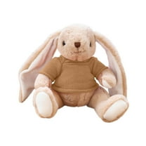 JoyMoreHome Bunny Stuffed Animal Rabbit Doll Adorable Soft Long Legs Plush Toys Gift on Easter Birthday Festivals