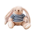 thumbnail image 1 of JoyMoreHome Bunny Stuffed Animal Rabbit Doll Adorable Soft Long Legs Plush Toys Gift on Easter Birthday Festivals, 1 of 5