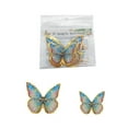 thumbnail image 1 of JoyMoreHome Butterfly Wall Stickers Christmas Decorations Room Decor,12Pcs Butterflies Bedroom Decals Classroom Arrangements Party Supplies, 1 of 8