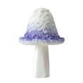 thumbnail image 1 of JoyMoreHome Car Interior Mini Mushroom Dashboard Decorations Pack of Cute Decoration for Vehicle Room Cake, 1 of 7