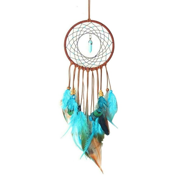 JoyMoreHome DIY Dream Catcher Kit - Making Dream Catcher Supplies Craft Kit Bedroom Wall Decor Wedding Party Birthday Handmade Gifts