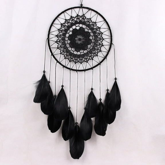 JoyMoreHome Dream Catcher Sun Design Handmade Traditional Design Craft Ornament Wall Art Hanging Home Decoration Bedroom Wedding