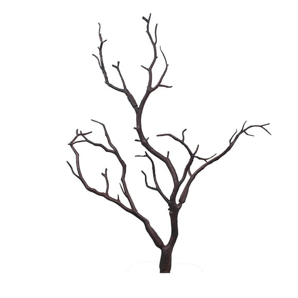 JoyMoreHome Easter Artificial Plants Tree Trunk Fake Branches for Home Living Room Easter Decoration