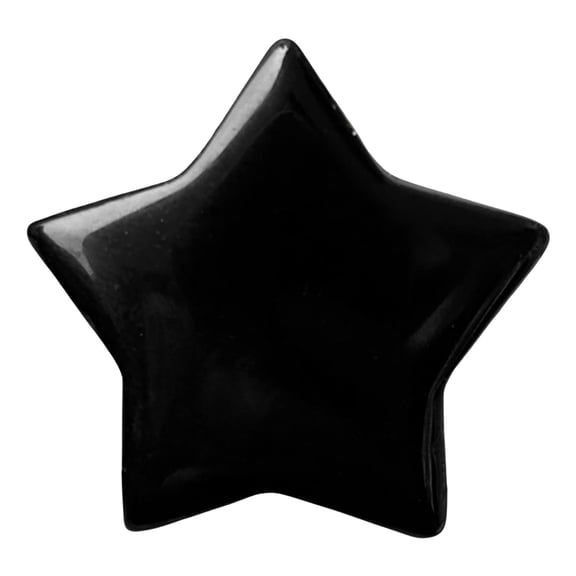 JoyMoreHome Five-Pointed Star Car Air Vent Clips Charms Air Conditioning Outlet Clip Universal Car Interior Decorative Accessories for Driver