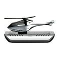 thumbnail image 1 of JoyMoreHome Helicopter Car Air Fresheners, Creative Car Perfume Decoration, Car Airplane Fragrance Diffuser for Car, Home, Office, 1 of 5