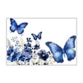 thumbnail image 1 of JoyMoreHome Large Butterfly Wall Decals Stickers, Positive Peel and Stick Wall Art Decals for Women Women Bedroom Living Room Office, 1 of 7