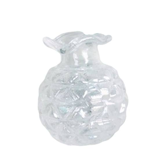 JoyMoreHome Mini Vase Magnets for Fridge, Cute Magnetic Ceramic Vases Decoration for Refrigerator Kitchen Locker Office