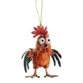 thumbnail image 1 of JoyMoreHome Rear View Mirror Car Charm Ornament,Hanging Pendent with Chain.Gift for Him or Her, 1 of 7