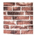 thumbnail image 1 of JoyMoreHome Simulation Brick Wallpaper Self-Adhesive Peel and Stick Wallpaper Waterproof and Removable Good for Home Decoration and Furniture Renovation 15 x 17.8 Inch, 1 of 3