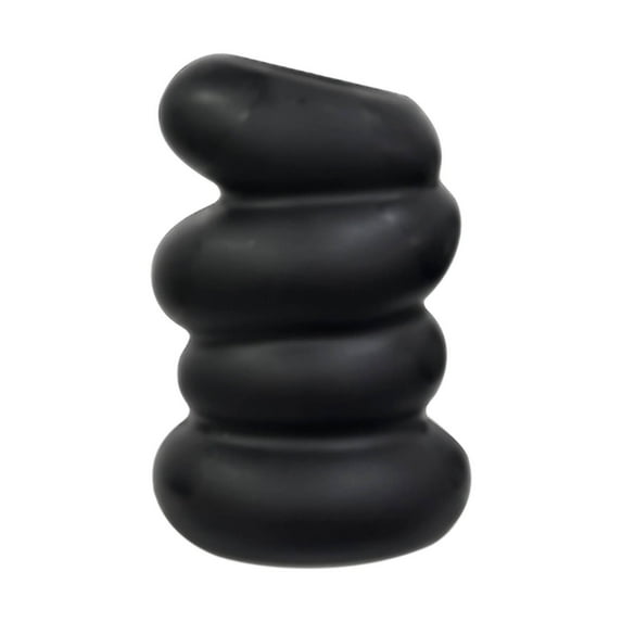 JoyMoreHome Small Vases for Flower Plant, Plastic Vase for Artificial Flowers Dried Lavender Dried Plants, Simple Vase for Modern Table Shelf Home Decor Wedding Boho Decor