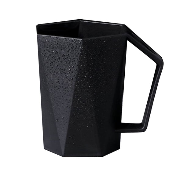 JoyMoreHome Tea kettle New Water Cup Coffee Cups 1PC Novelty Cup Personality Milk Juice Lemon Mug Coffee Tea Reusable Plastic Cups