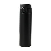 JoyMoreHome Thermos Stainless Steel Water Bottle with Quick Fill Technology, Double Walled Vacuum Insulated Metal,BPA and plasticizer free Leak Proof Locking Lid, Sip&Chug