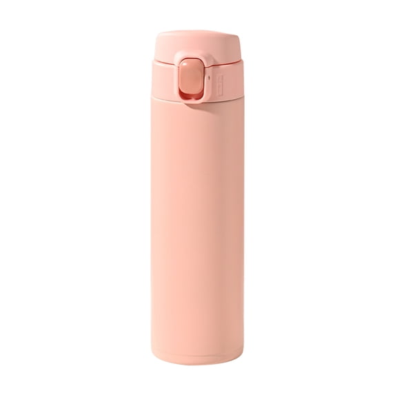 JoyMoreHome Thermos Stainless Steel Water Bottle with Quick Fill Technology, Double Walled Vacuum Insulated Metal,BPA and plasticizer free Leak Proof Locking Lid, Sip&Chug