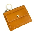 thumbnail image 1 of JoyMoreHome Coin Purse Pouch Small Change Wallet with card slot Keychain, 1 of 6