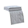 thumbnail image 1 of JoyMoreHome Cold Blanket for Sleeping 39.37x59.05 Inch, Ice Cooling Calming Blankets, Dual Sided Lightweight Cool Blanket, for Hot Sleepers and Night Sweats, 1 of 7