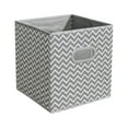 thumbnail image 1 of JoyMoreHome Collapsible Cube Storage Bins Cloth Storage Inserts Cubes Folding Fabric Storage Boxes Storage Baskets Drawer for Cube Organizer Storage, 1 of 5