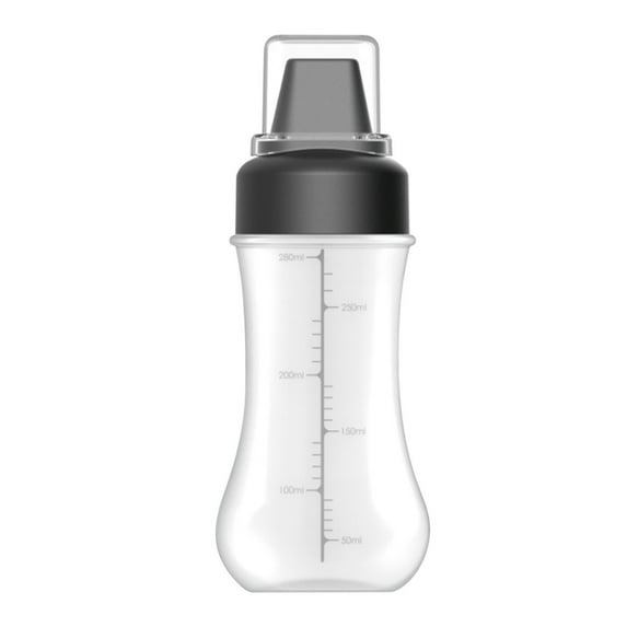 JoyMoreHome Condiment Porous Squeeze Bottles, Salad Dressing Container, Squeeze Bottles for Sauces, Multi-nozzle Salad Squeeze bottle, BBQ Sauce, Oil Bottles