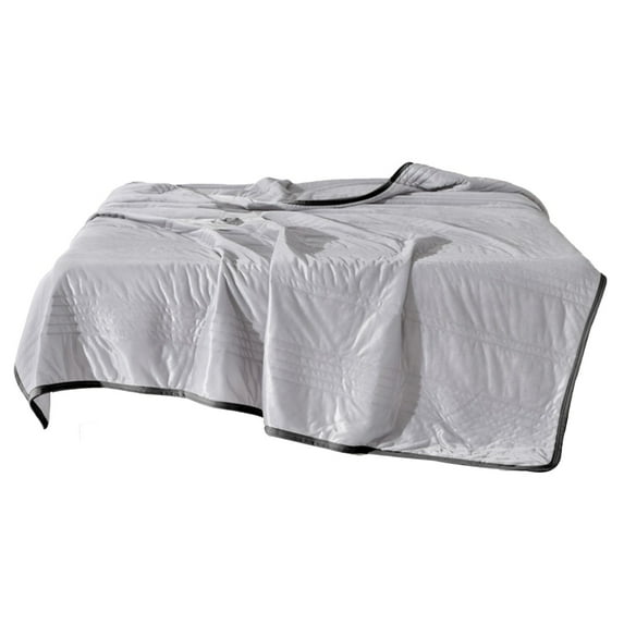 JoyMoreHome Cooling Blanket 39.37×59.06 Inch, Cool Summer Blanket for Hot Sleepers, Soft Comfy Washable Lightweight Blankets