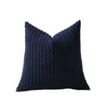 thumbnail image 1 of JoyMoreHome Corduroy Decorative Throw Pillow Covers 17.71x17.71 Inch, Home Decor for Sofa,Living Room,Couch Bed Decorative Throw Pillow Cover, 1 of 6