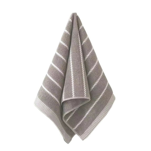 JoyMoreHome Cotton Towels, 27.55x12.59 in, Absorbent Dish Towels, Soft Kitchen Hand Towels for Washing, Drying Dishes
