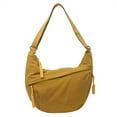 thumbnail image 1 of JoyMoreHome Crescent Crossbody Bags Slouchy Sling Hobo Bag,Spacious Dumpling Shoulder Handbag Cross Body Purses, 1 of 8