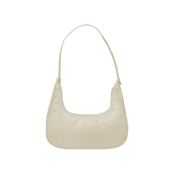 JoyMoreHome Crescent Shoulder Bag, Crossbody with Adjustable Strap