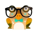 thumbnail image 1 of JoyMoreHome Cute Glasses Holder Animal Eyeglass Stand Holder, Glasses Accessories for Decorative Desk/Home/Office, 1 of 3