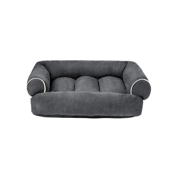 JoyMoreHome Cute Pet Sofa Bed, Furry Sofa Bed, Fine Feeling, Non-Slip Base, Indoor Support Chair