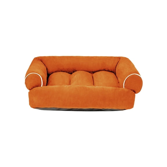 JoyMoreHome Cute Pet Sofa Bed, Furry Sofa Bed, Fine Feeling, Non-Slip Base, Indoor Support Chair