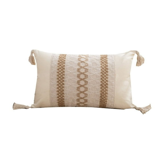 JoyMoreHome Decorative Throw Pillow Cover, 11.81x19.68 Inches Pillow Shems for Couch, Bed, Sofa, Car, Patio and Home Decor