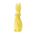 thumbnail image 1 of JoyMoreHome Easter Flocked Bunny Decoration, Spring Mini Foam Rabbit with Bow, for Easter Party, Tabletop, Farmhouse, Livingroom, 1 of 7