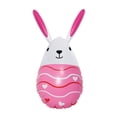 thumbnail image 1 of JoyMoreHome Easter Inflatable Egg Bunny Decor, Reusable Cute PVC Balloon Ornament, for Easter Party, Garden, Lawn, Yard, 1 of 6