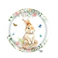 thumbnail image 1 of JoyMoreHome Easter Theme Party Disposable Tableware Set, 20 Pcs 7 Inch Decorative Paper Plates, for Easter Party, Wedding, Birthday, Home Gathering, Party Supplies, 1 of 6