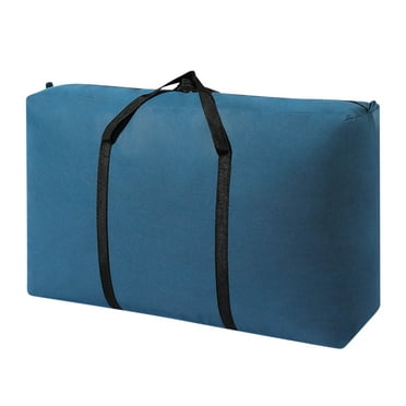 JoyMoreHome Extra Large Storage Bags with Strong Handle, Travel Duffel Clothes Bags for Moving