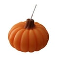 thumbnail image 1 of JoyMoreHome Fall Handmade Scented Candles, Halloween Thanksgiving Pumpkin Shaped Aromatherapy Candles, Autumn Home Tabletop Centerpiece Decoration, 1 of 6