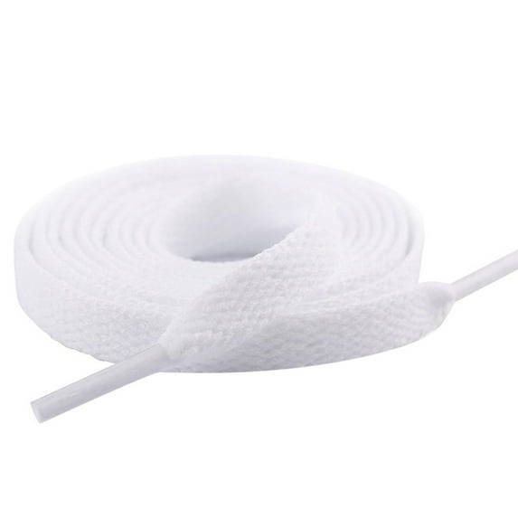 JoyMoreHome Flat Coloured Athletic Shoe Laces for Sneakers Skate Shoes Boots and Sport Shoes