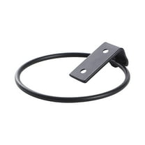 JoyMoreHome Flower Plant Holder Ring Flower Pot Holder Wall Mounted Plant Hangers Collapsible Bracket for Indoor and Outdoor