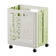 thumbnail image 1 of JoyMoreHome Foldable Laundry Baskets, Multi Functional Portable Dirty Clothes Hamper With Wheels and Handle, for Storage Clothes, Small Toys, Sundries, 1 of 6