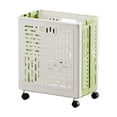 thumbnail image 1 of JoyMoreHome Foldable Laundry Baskets, Multi Functional Portable Dirty Clothes Hamper With Wheels and Handle, for Storage Clothes, Small Toys, Sundries, 1 of 6