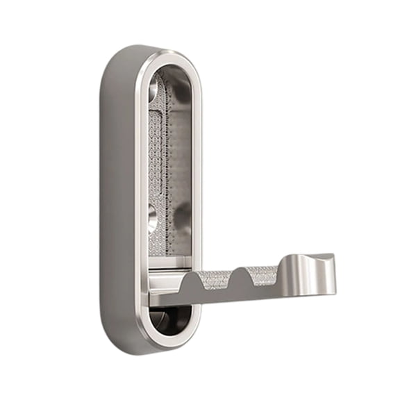 JoyMoreHome Folding Wall Hooks, Foldable Wall Coat Hooks, Space-Saving Hidden Hooks, Zinc Alloy Heavy Duty Hook for Hanging Coats, Towels, Scarves, Hats, Bathrobes, Keys, Bags