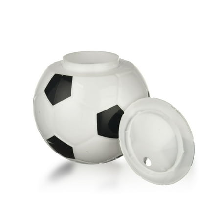 JoyMoreHome FootBall Reusable BPA-Free Plastic Cups Great for Sporting and Birthday Party Events