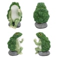 thumbnail image 1 of JoyMoreHome Frog Statue for Garden, Green Frog Figurine for Outdoor Decor Yard and Garden Decoration Resin Sculpture, 1 of 9
