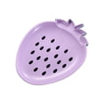 thumbnail image 1 of JoyMoreHome Fruit Strainer Bowl, Dual Layer Fruit Draining Basket, Mini Berry Washer Watermelon Bowl with Strainer for Kitchen, 1 of 5