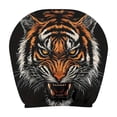 thumbnail image 1 of JoyMoreHome Funny Printed Car Headrest Cover, Soft Elastic Decorative Headrest Cover, for Car Front & Rear Seat Headrest, 1 of 4