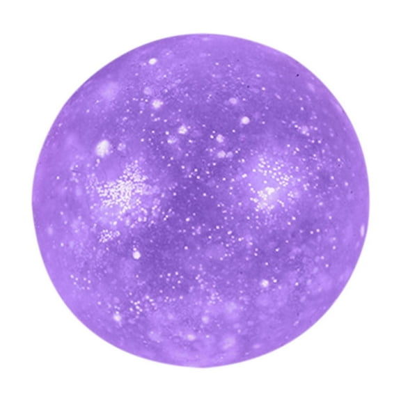 JoyMoreHome Glitter Gel Stress Ball, Soft Stress Relief Ball, for Anxiety Relief, Therapy, Exercise, Gift for Friends