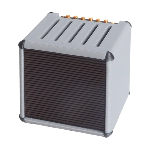 JoyMoreHome Guitar Picks Storage Box, Guitar Pick Storage Box for Guitar Players and Music Enthusiasts