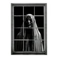 thumbnail image 1 of JoyMoreHome Halloween Scary Door Covers, 31.5x47.2 Inch, Halloween Spooky Silhouette Decorative Props for Home Festival Decor, 1 of 7