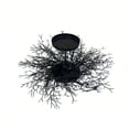 thumbnail image 1 of JoyMoreHome Halloween Table Centerpiece Decorations, Assorted Artificial Pumpkins, Berries and Maple Leaves, Harvest Table Candle Holder for Dinning Table, Fireplace Mantel, 1 of 3